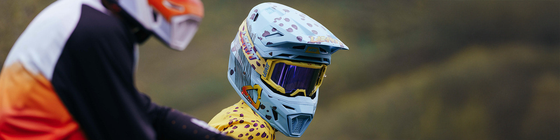 Moto 2025 Helmets