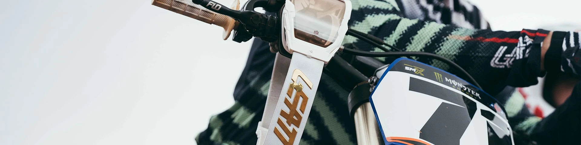 Moto Goggles