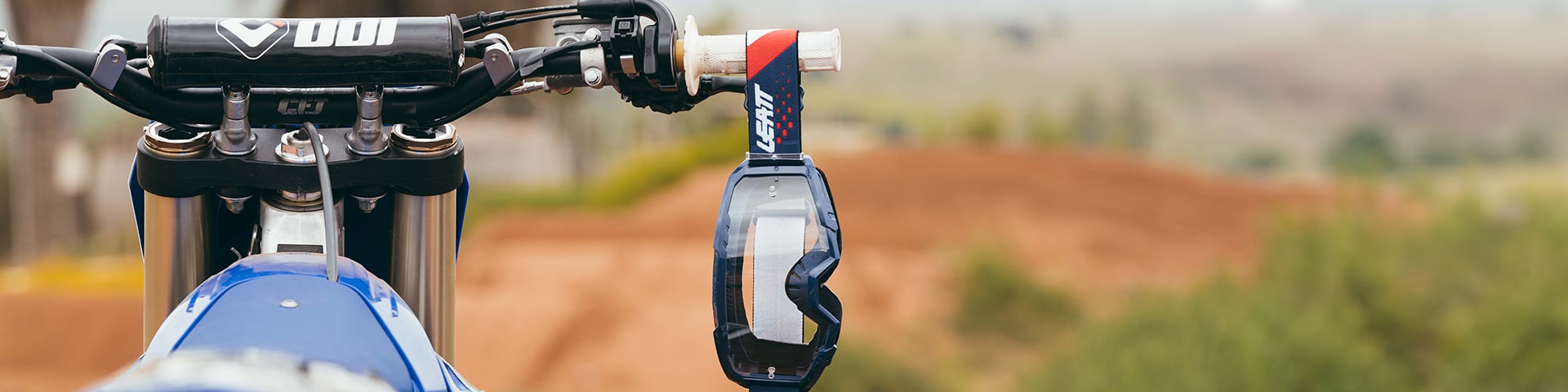 Moto 4.5 Velocity Goggles