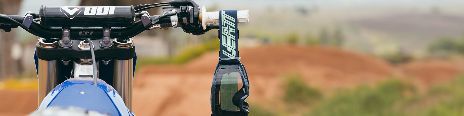 Moto 3.5 Vizion Goggles