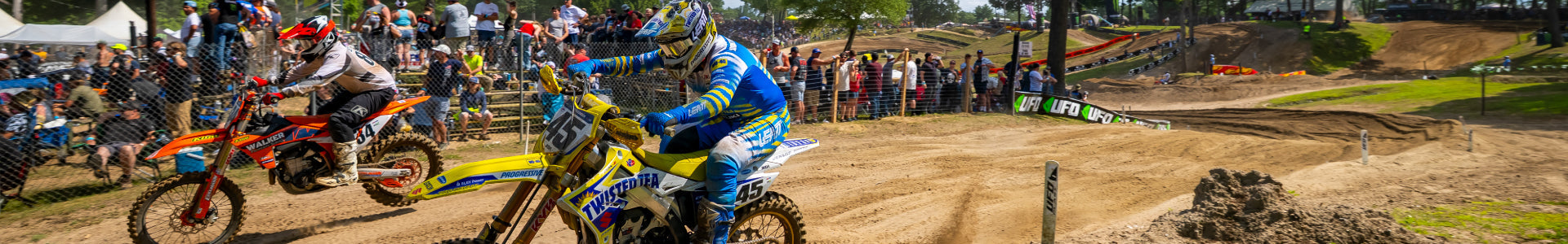 Thrill - Moto Young Gun