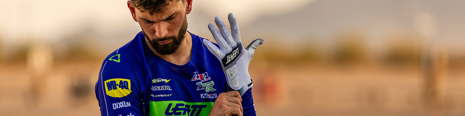 Moto Gloves