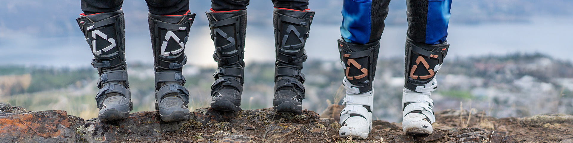 Leatt Canada | Moto Boots