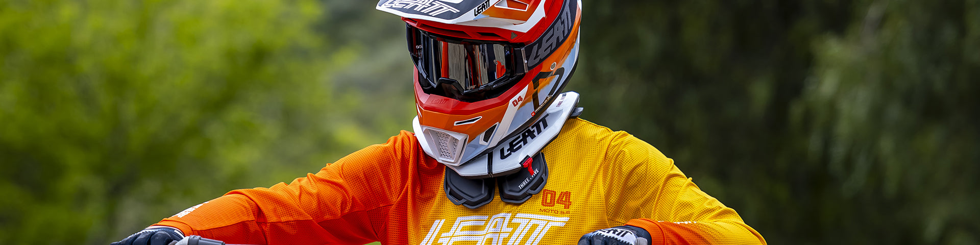 Moto Neck Brace