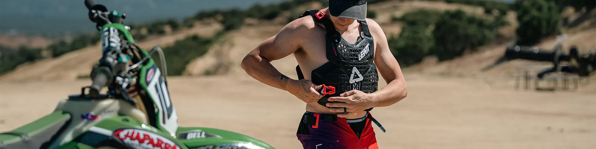 Moto Chest Protection