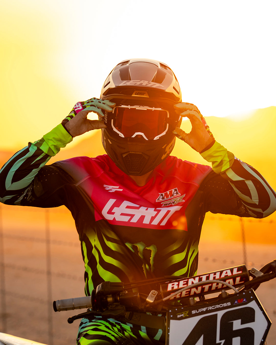 Leatt Canada | Protective Motorcycle Gear and Apparel