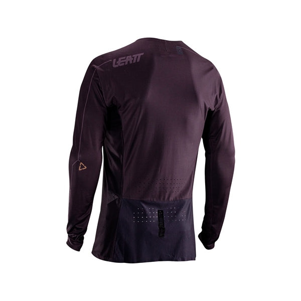 Leatt 5.0 MTB Jersey 風よけ Size Large Leatt MTB Gravity 5.0 Jersey - Cycle Gear