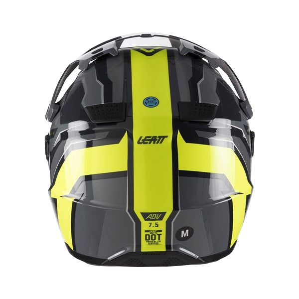 LEATT ADV 7.5 Off-Road Helmet Kit Goggle Included – Leatt Canada LEATT ADV 7.5 Off-Road Helmet Kit Goggle Included – Leatt Canada