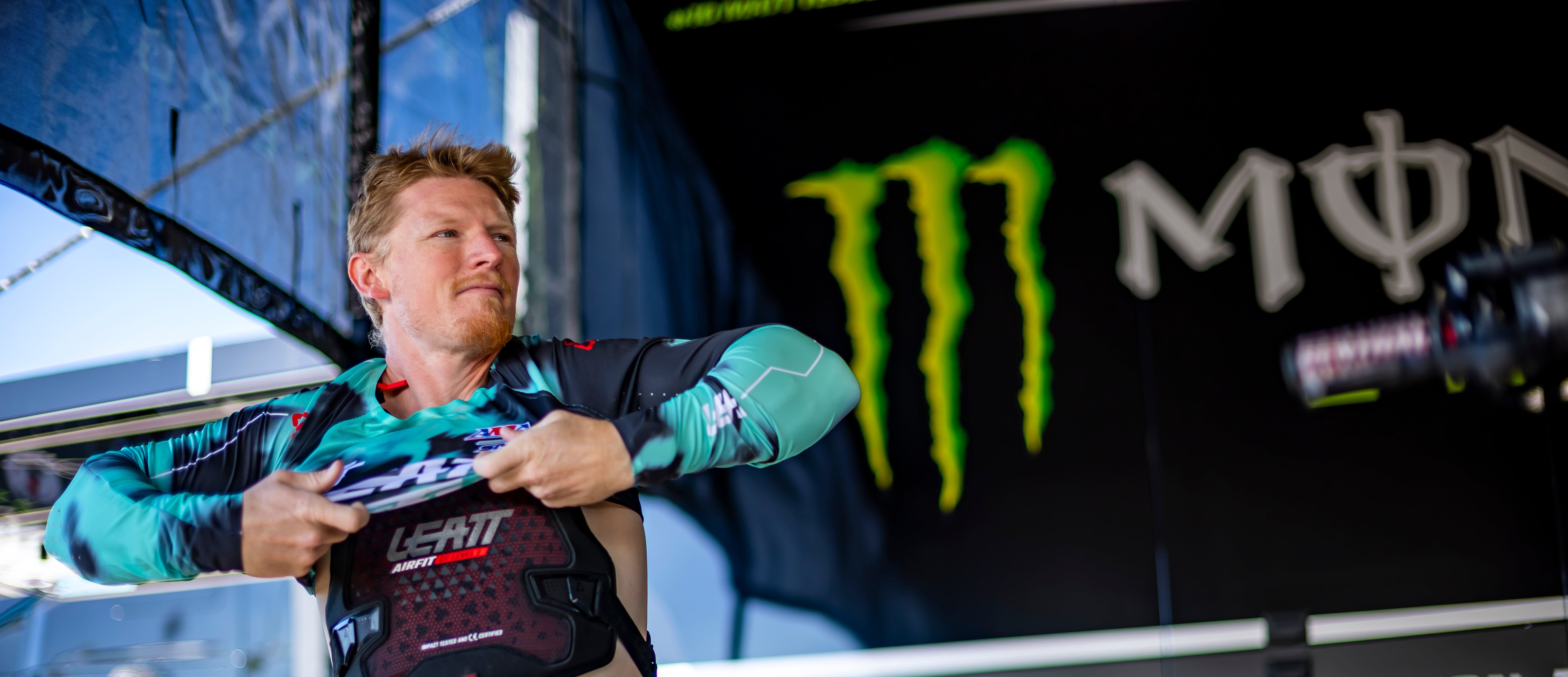 Leatt®️: The Science of Thrill | Moto Protective Sports Gear
