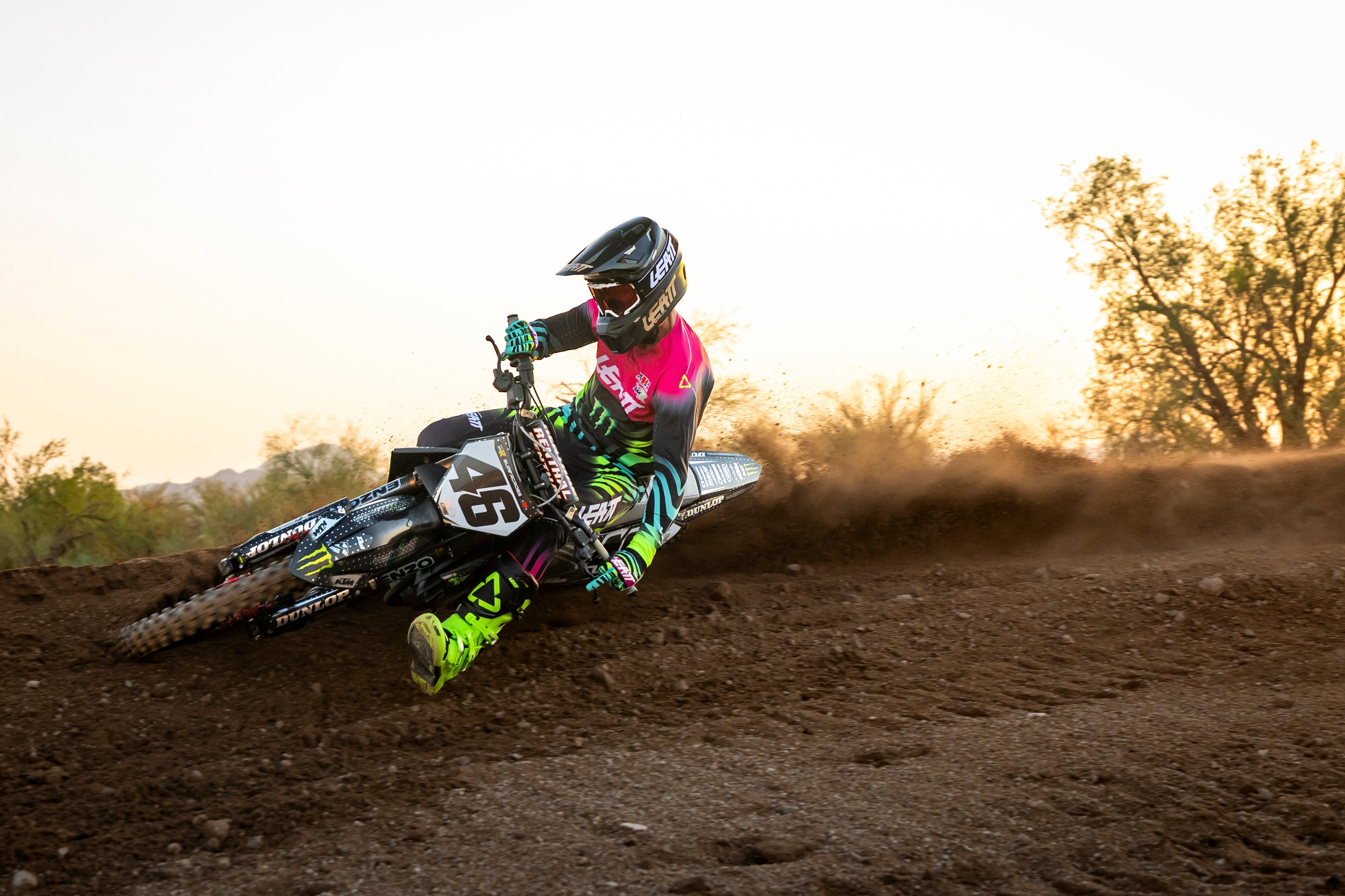 Leatt®️: The Science of Thrill | Moto Protective Sports Gear